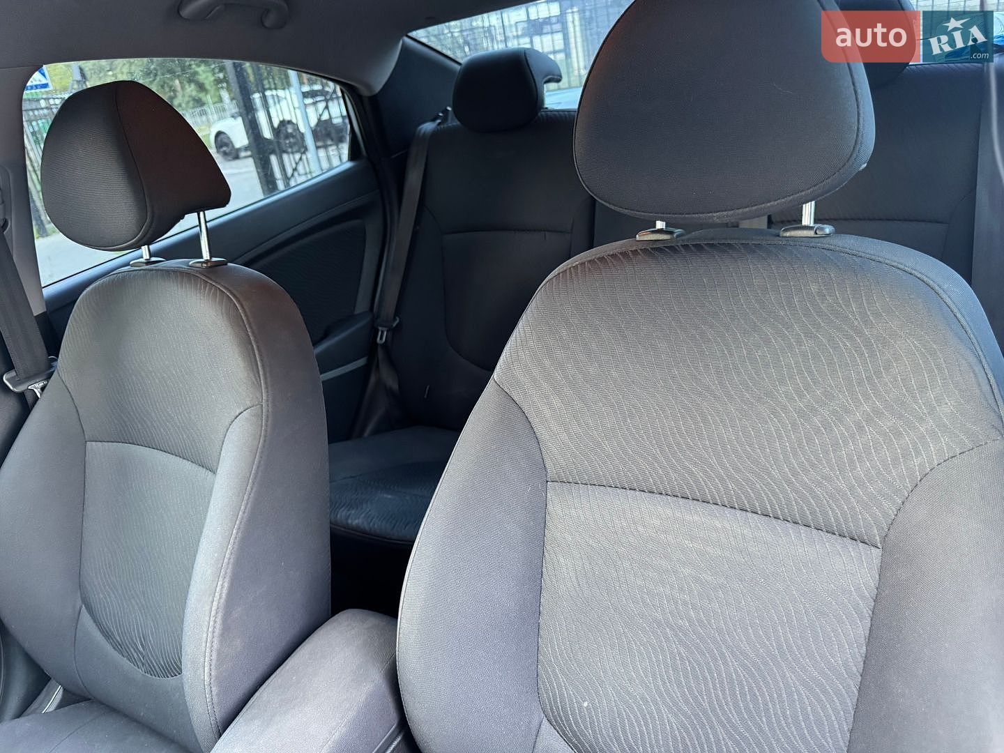 Hyundai Accent 2012 VIN Z94CU41DBCR182409 фото оголошення 28 з 33