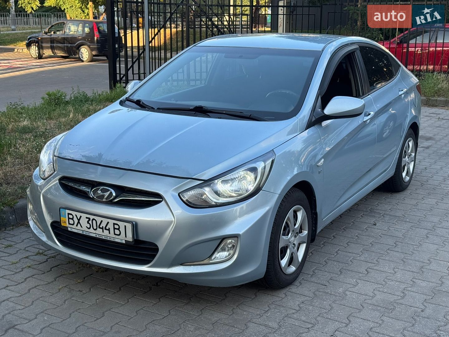 Hyundai Accent 2012 VIN Z94CU41DBCR182409 фото оголошення 30 з 33