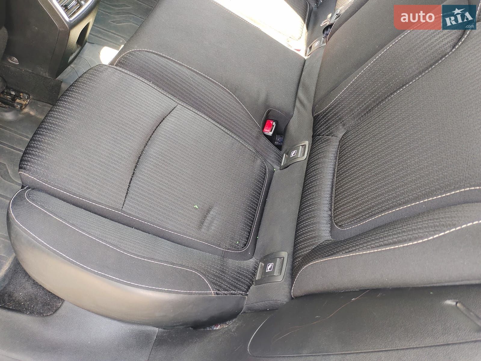 Renault Megane 2017 VIN VF1RFB00058541381 фото оголошення 7 з 17