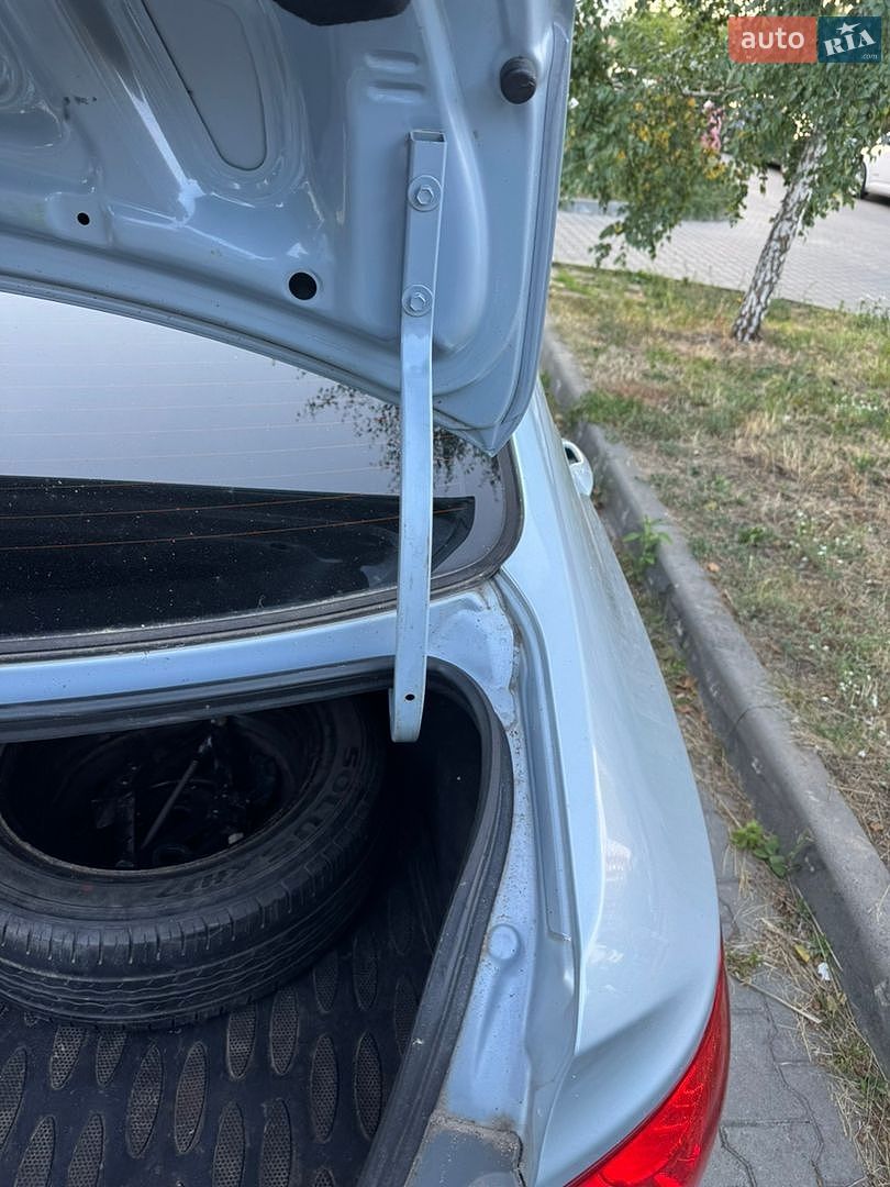 Hyundai Accent 2012 VIN Z94CU41DBCR182409 фото оголошення 25 з 33