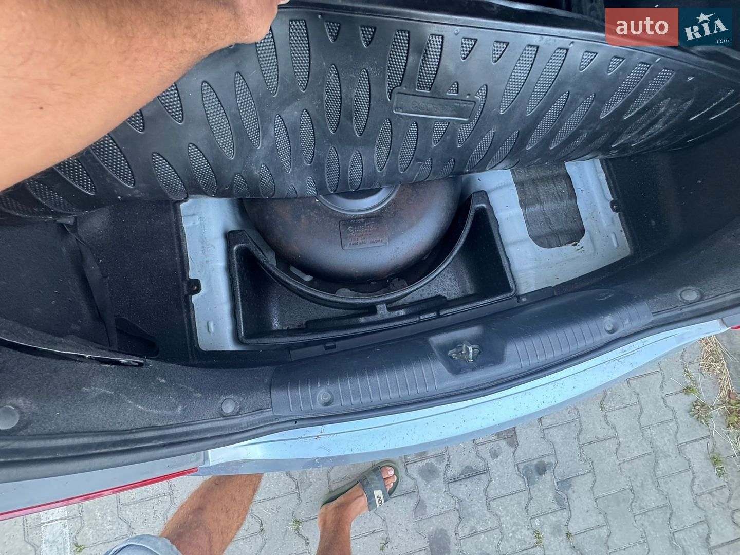 Hyundai Accent 2012 VIN Z94CU41DBCR182409 фото оголошення 29 з 33