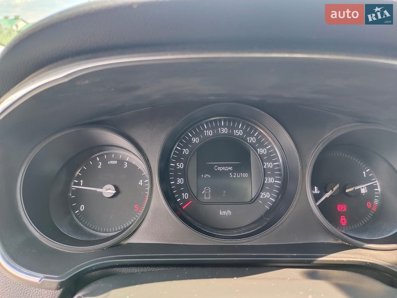 Renault Megane 2017 VIN VF1RFB00058541381 фото оголошення 17 з 17