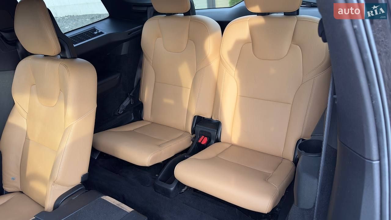 Volvo XC90 2016 VIN YV4A22PK0G1062422 фото оголошення 14 з 31