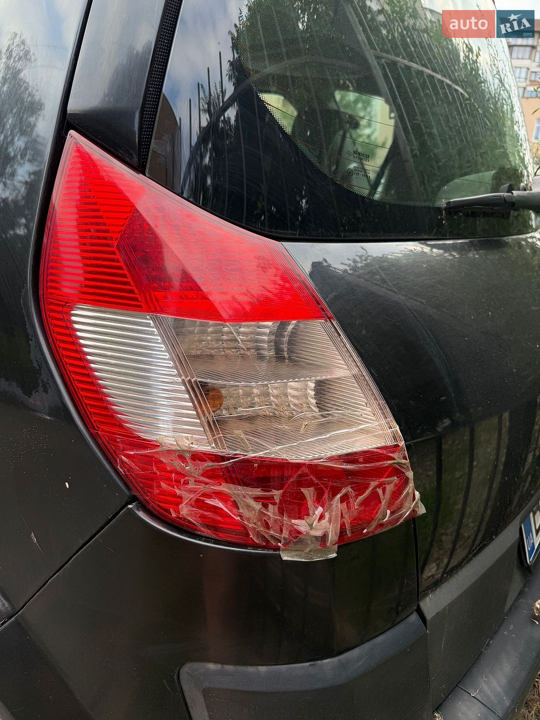 Renault Scenic 2004 VIN VF1JM0J0H32452296 фото оголошення 4 з 9