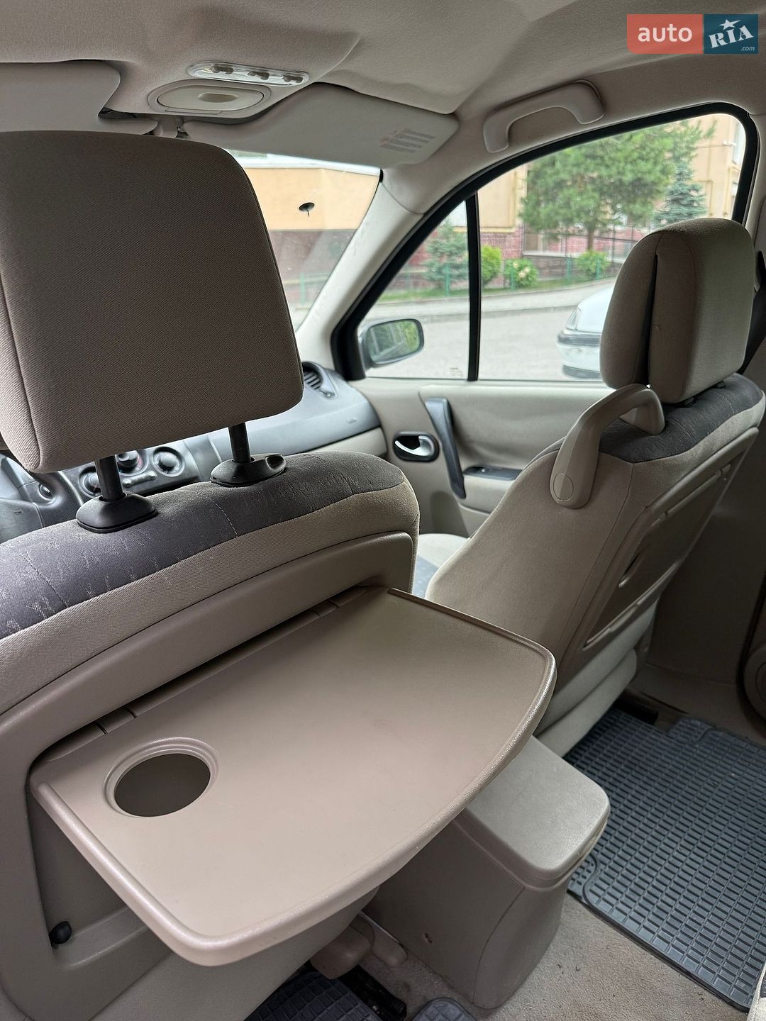 Renault Scenic 2004 VIN VF1JM0J0H32452296 фото оголошення 8 з 9