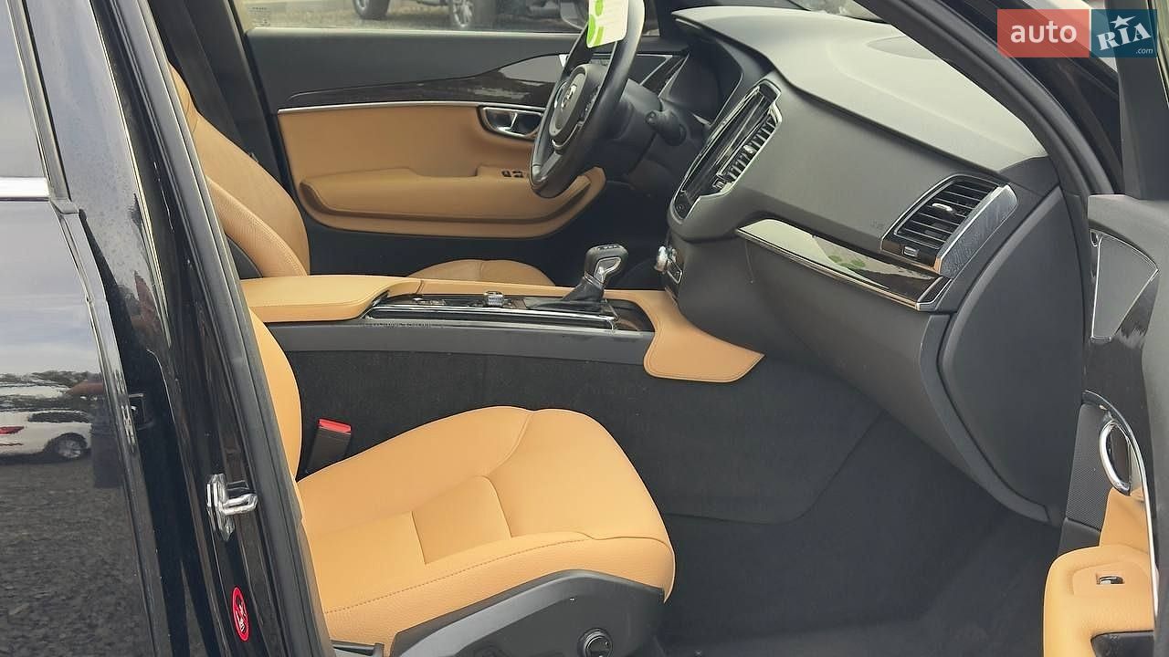 Volvo XC90 2016 VIN YV4A22PK0G1062422 фото оголошення 11 з 31