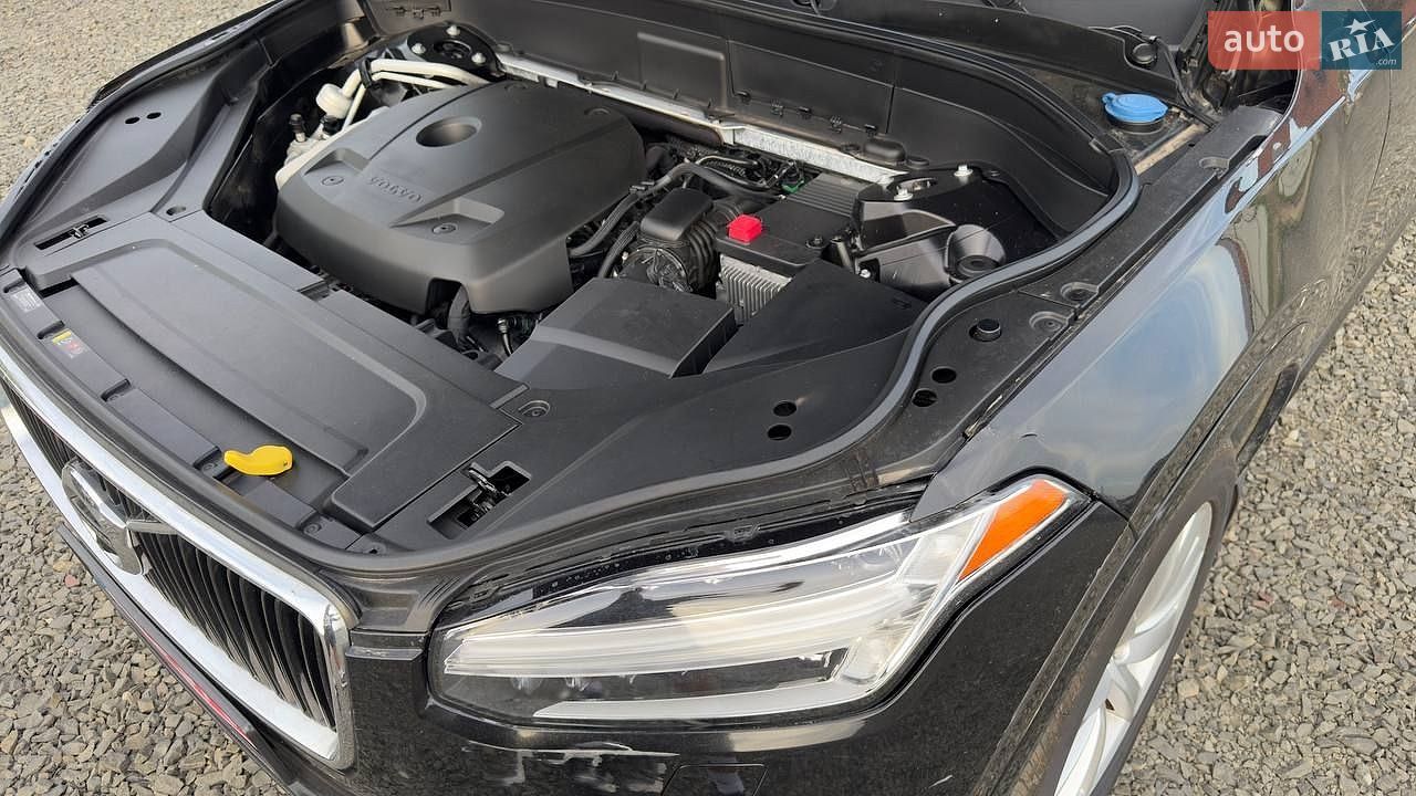 Volvo XC90 2016 VIN YV4A22PK0G1062422 фото оголошення 30 з 31