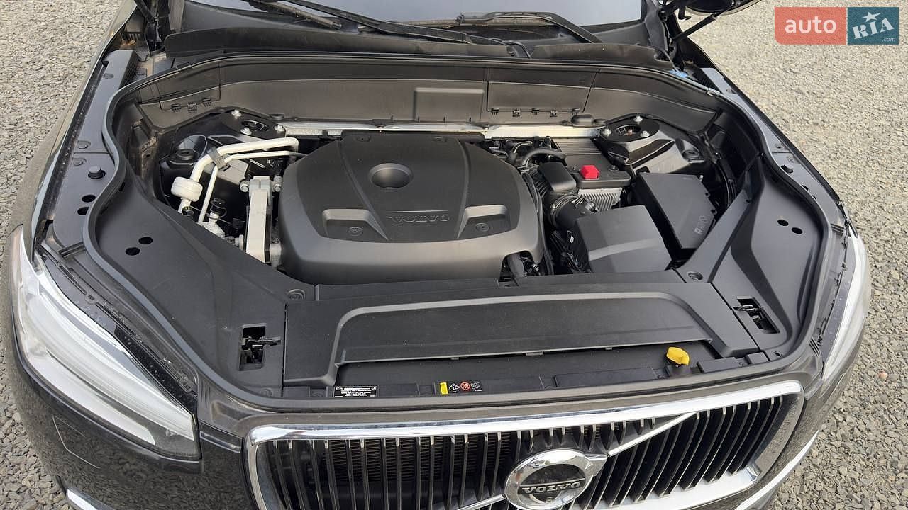 Volvo XC90 2016 VIN YV4A22PK0G1062422 фото оголошення 31 з 31