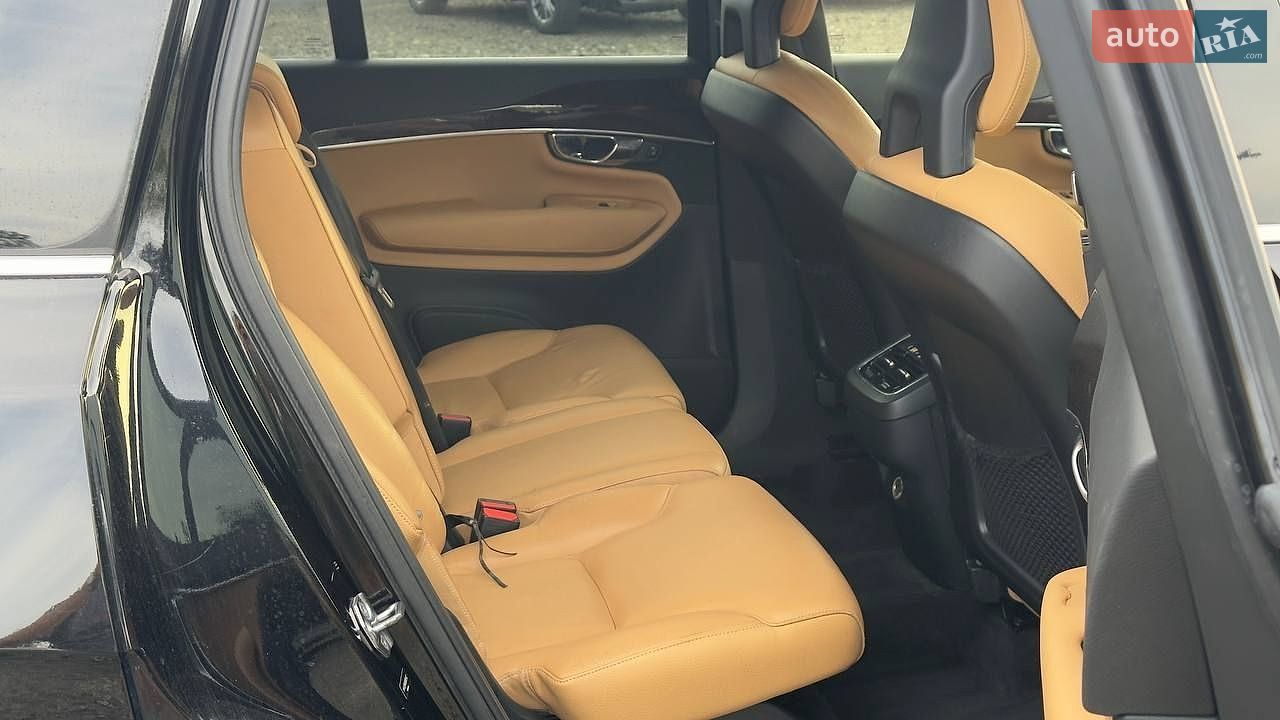 Volvo XC90 2016 VIN YV4A22PK0G1062422 фото оголошення 12 з 31