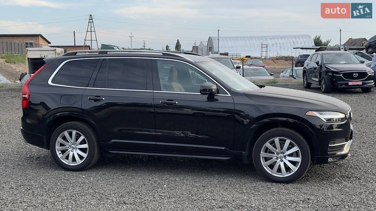 Volvo XC90 2016 VIN YV4A22PK0G1062422 фото оголошення 6 з 31