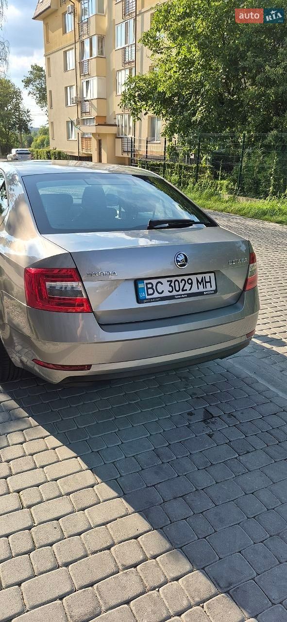 Skoda Octavia 2017 VIN TMBAG7NE2J0083705 фото оголошення 8 з 17