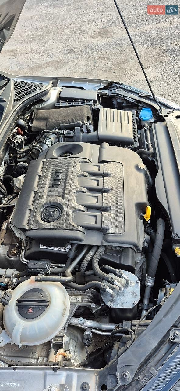 Skoda Octavia 2017 VIN TMBAG7NE2J0083705 фото оголошення 17 з 17