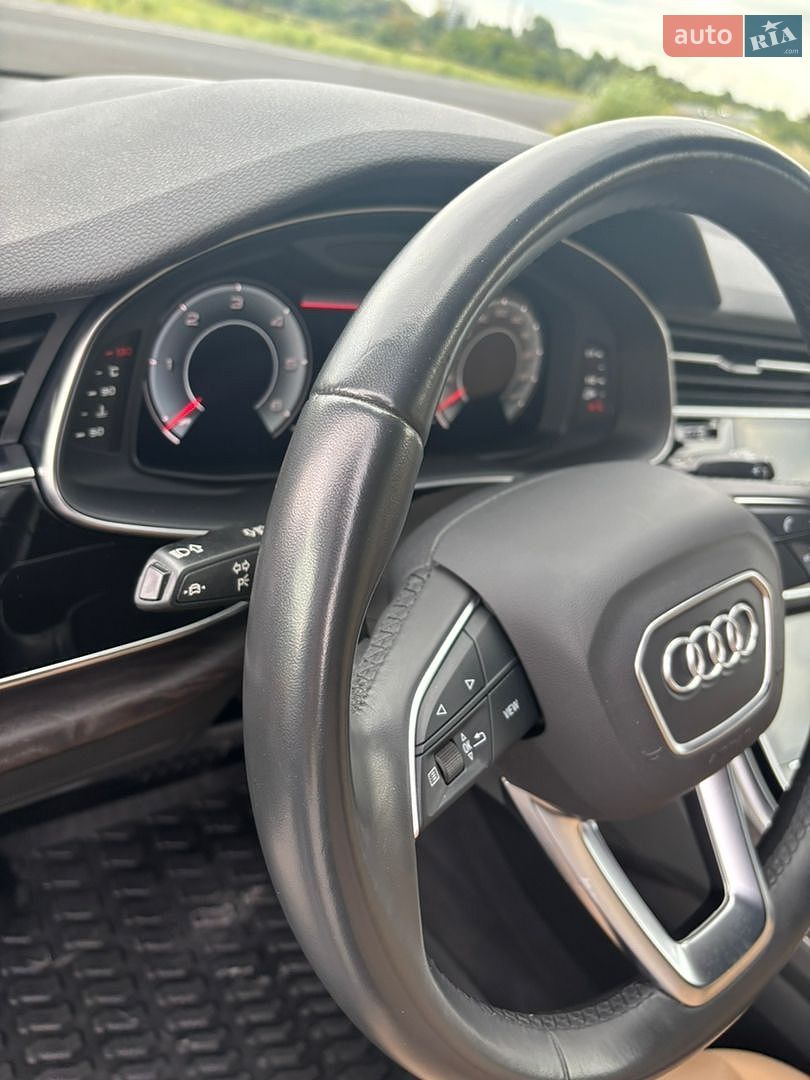Audi Q8 2021 VIN WAUZZZF17MD031095 фото оголошення 21 з 37