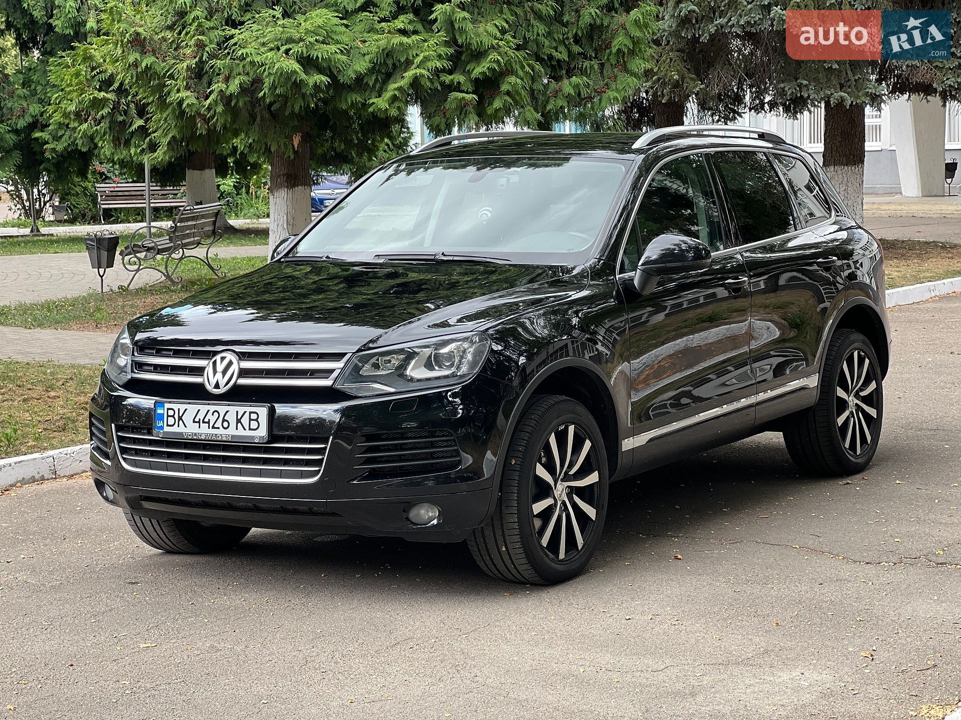Volkswagen Touareg 2013 VIN WVGZZZ7PZDD038528 фото оголошення 39 з 41