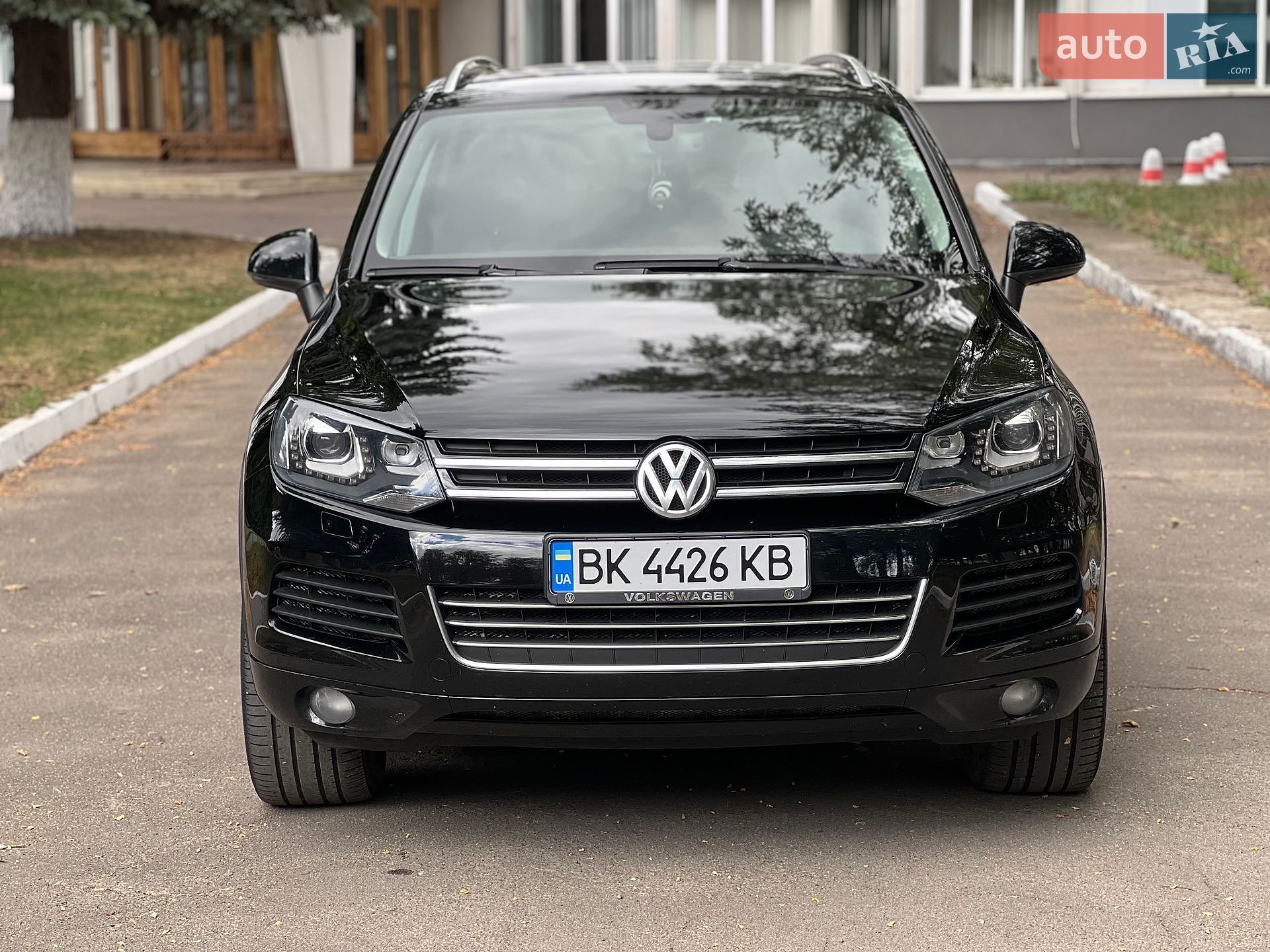 Volkswagen Touareg 2013 VIN WVGZZZ7PZDD038528 фото оголошення 40 з 41