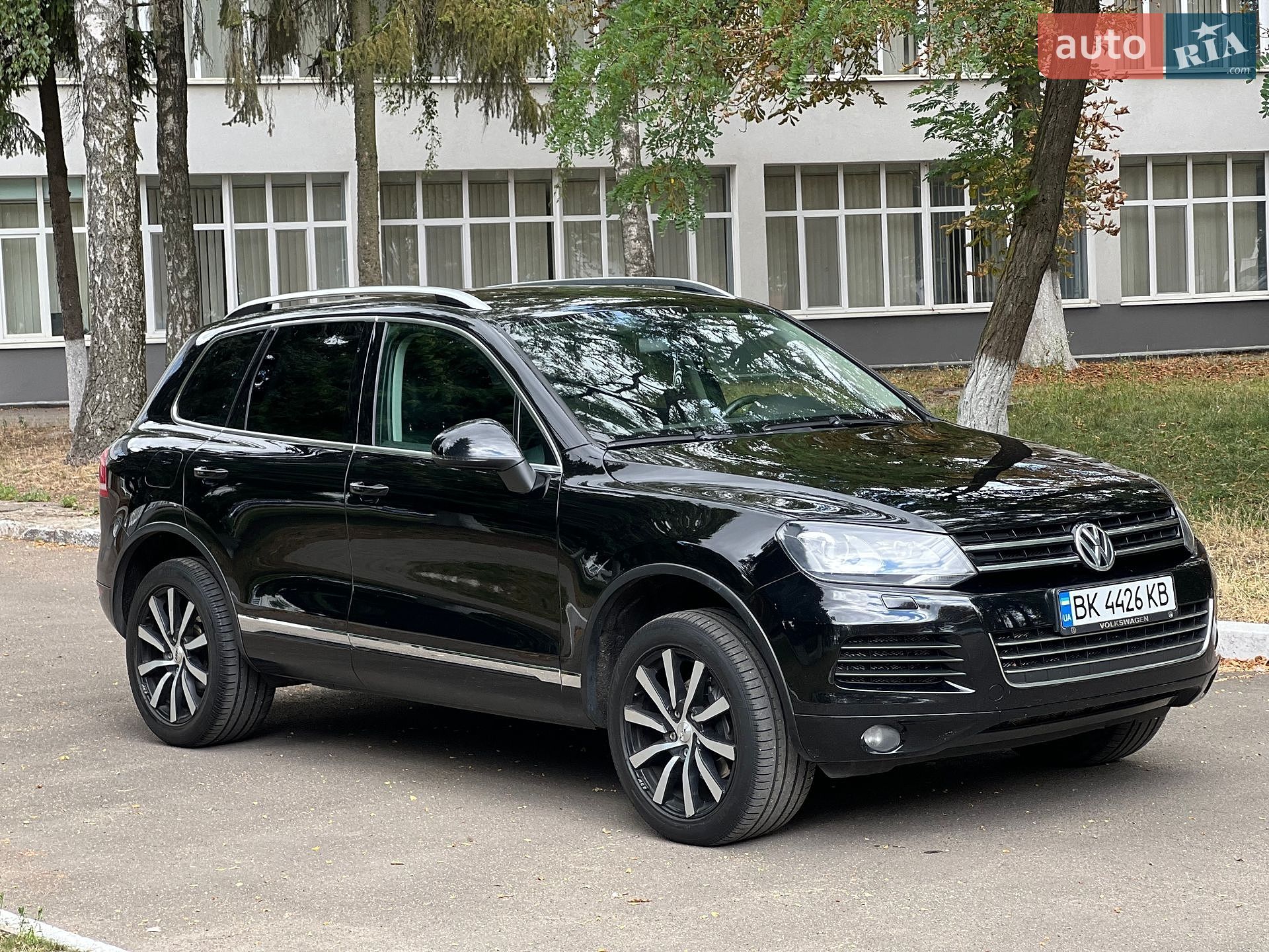 Volkswagen Touareg 2013 VIN WVGZZZ7PZDD038528 фото оголошення 41 з 41