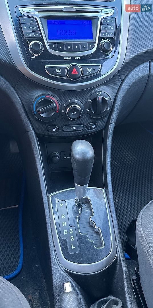 Hyundai Accent 2012 VIN Z94CU41DBCR182409 фото оголошення 33 з 33