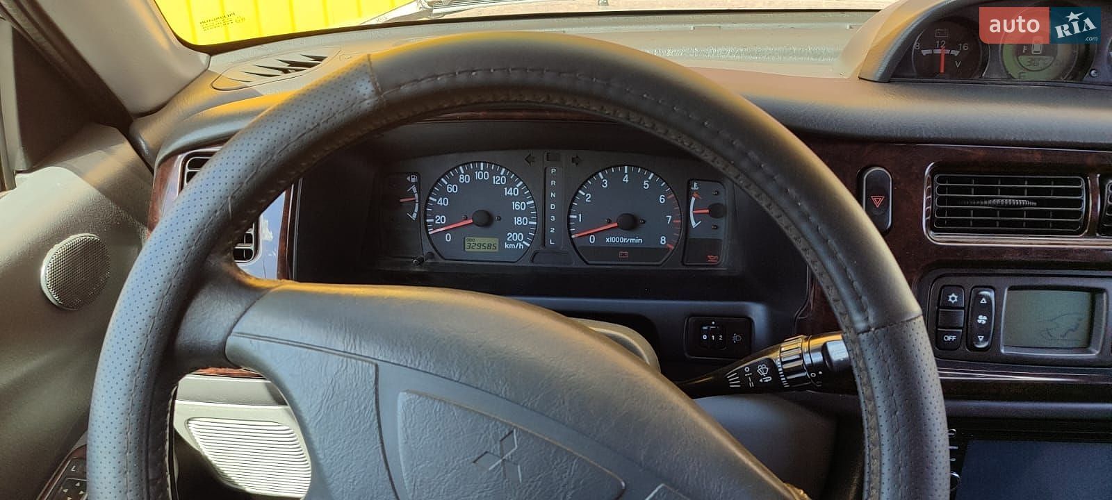 Mitsubishi Pajero Sport 2002 VIN JMB0RK9603J000213 фото оголошення 9 з 40