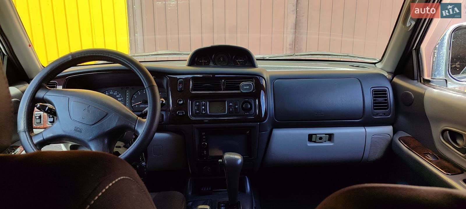 Mitsubishi Pajero Sport 2002 VIN JMB0RK9603J000213 фото оголошення 12 з 40