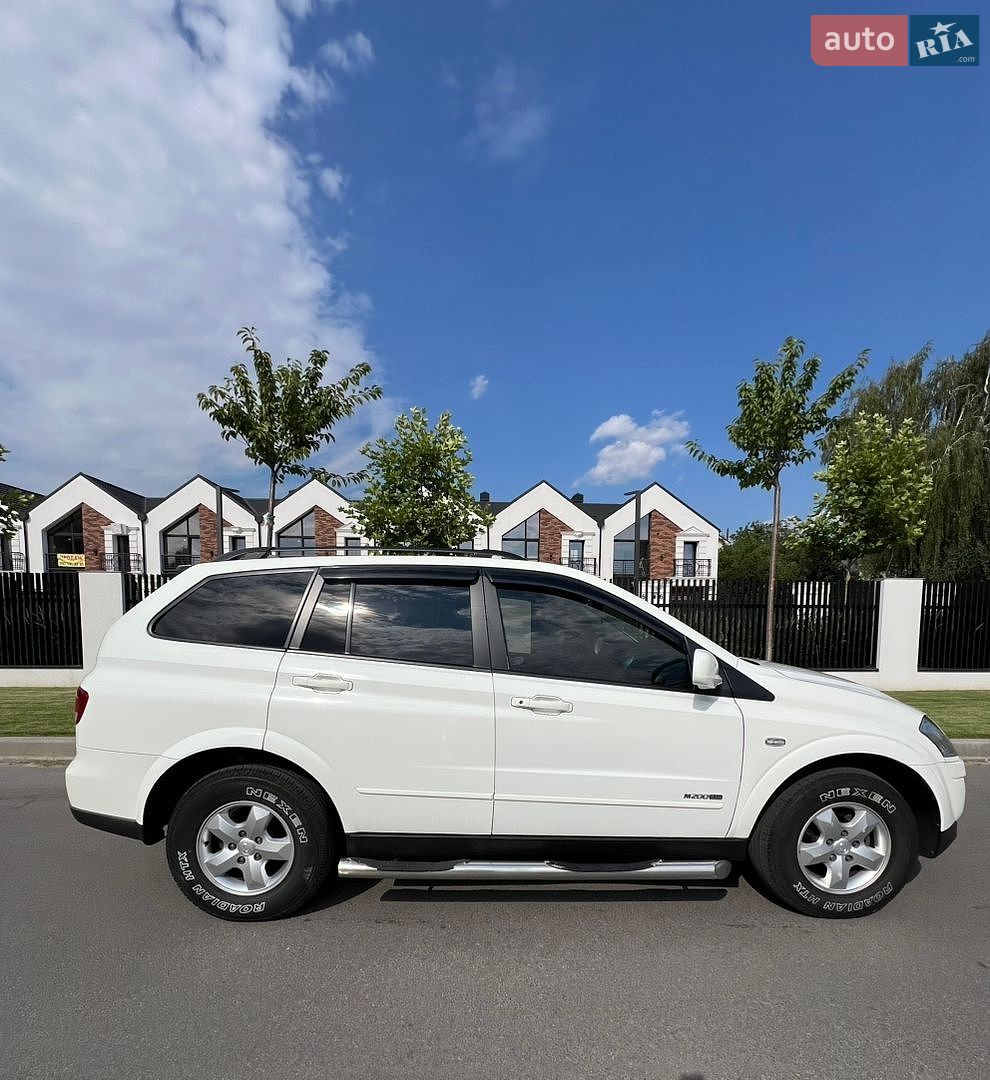 SsangYong Kyron 2012 VIN Y7WDJEA60C0015518 фото оголошення 22 з 25