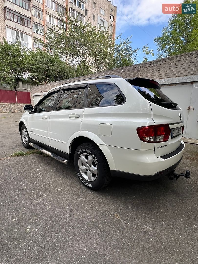 SsangYong Kyron 2012 VIN Y7WDJEA60C0015518 фото оголошення 24 з 25