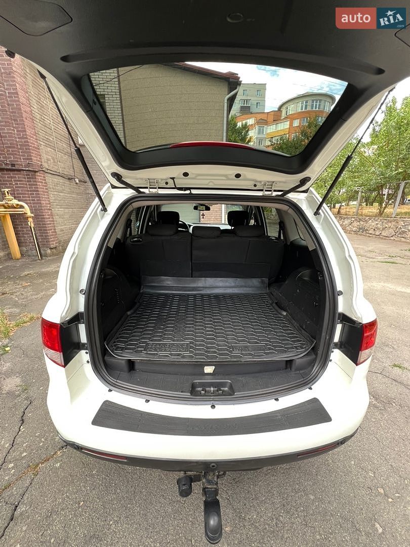 SsangYong Kyron 2012 VIN Y7WDJEA60C0015518 фото оголошення 23 з 25