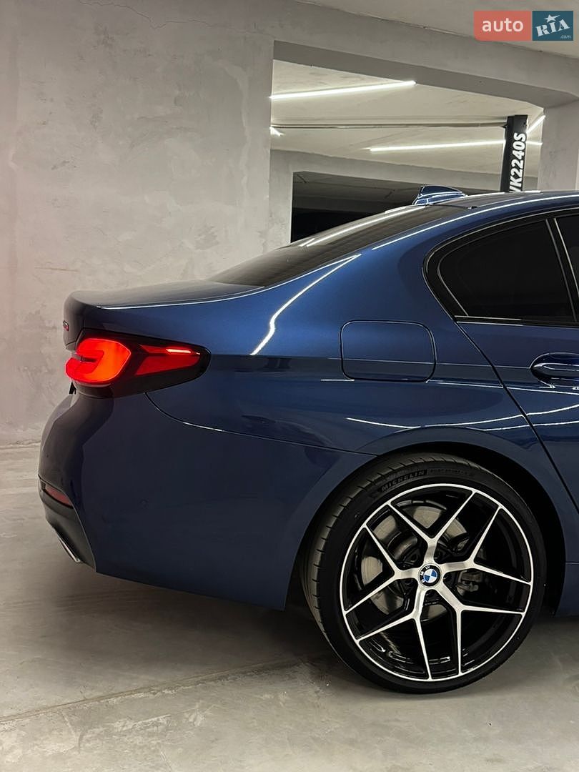 BMW 5 Series 2021 VIN WBA73BJ09MWX18159 фото оголошення 5 з 14
