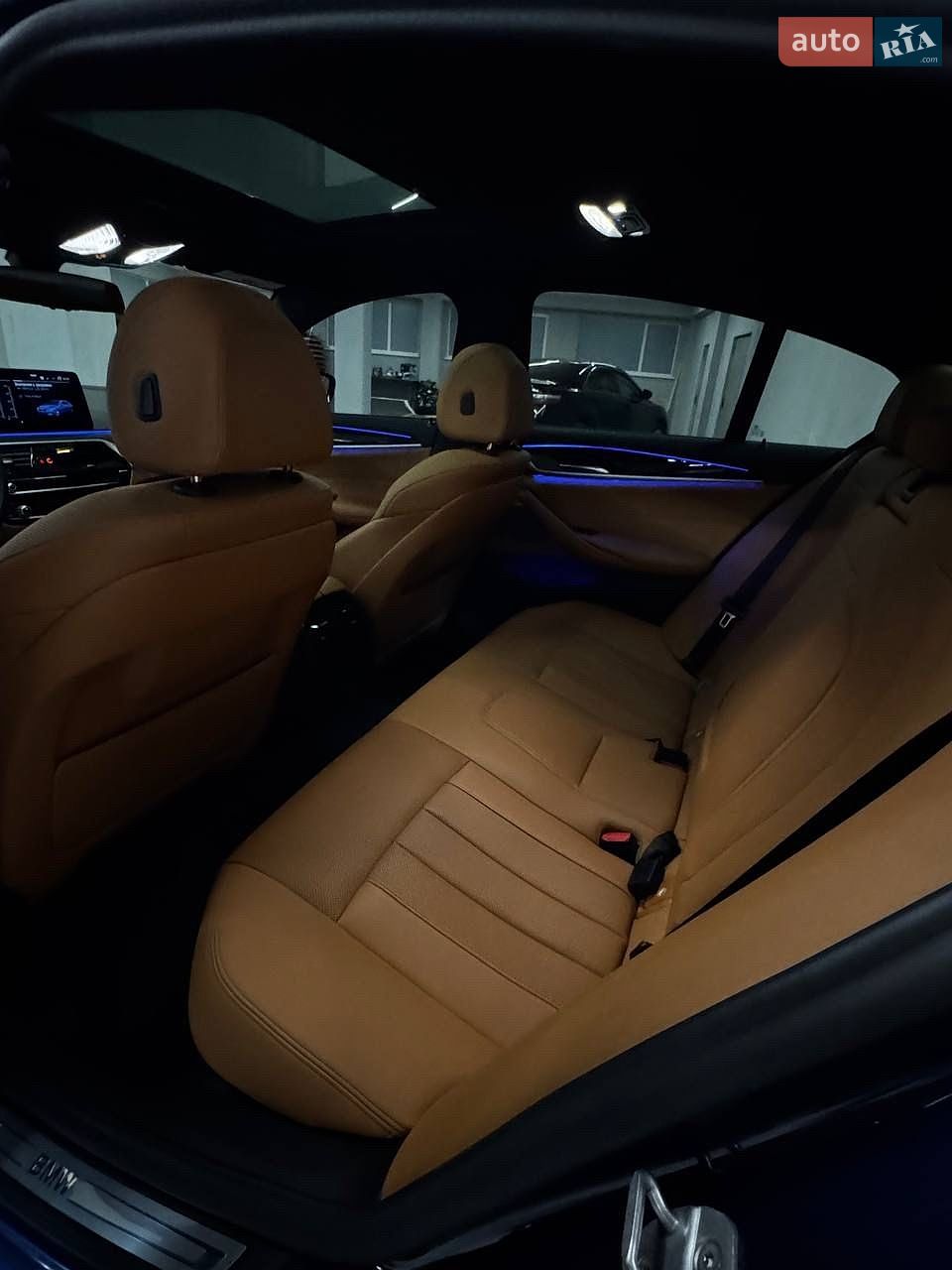 BMW 5 Series 2021 VIN WBA73BJ09MWX18159 фото оголошення 14 з 14