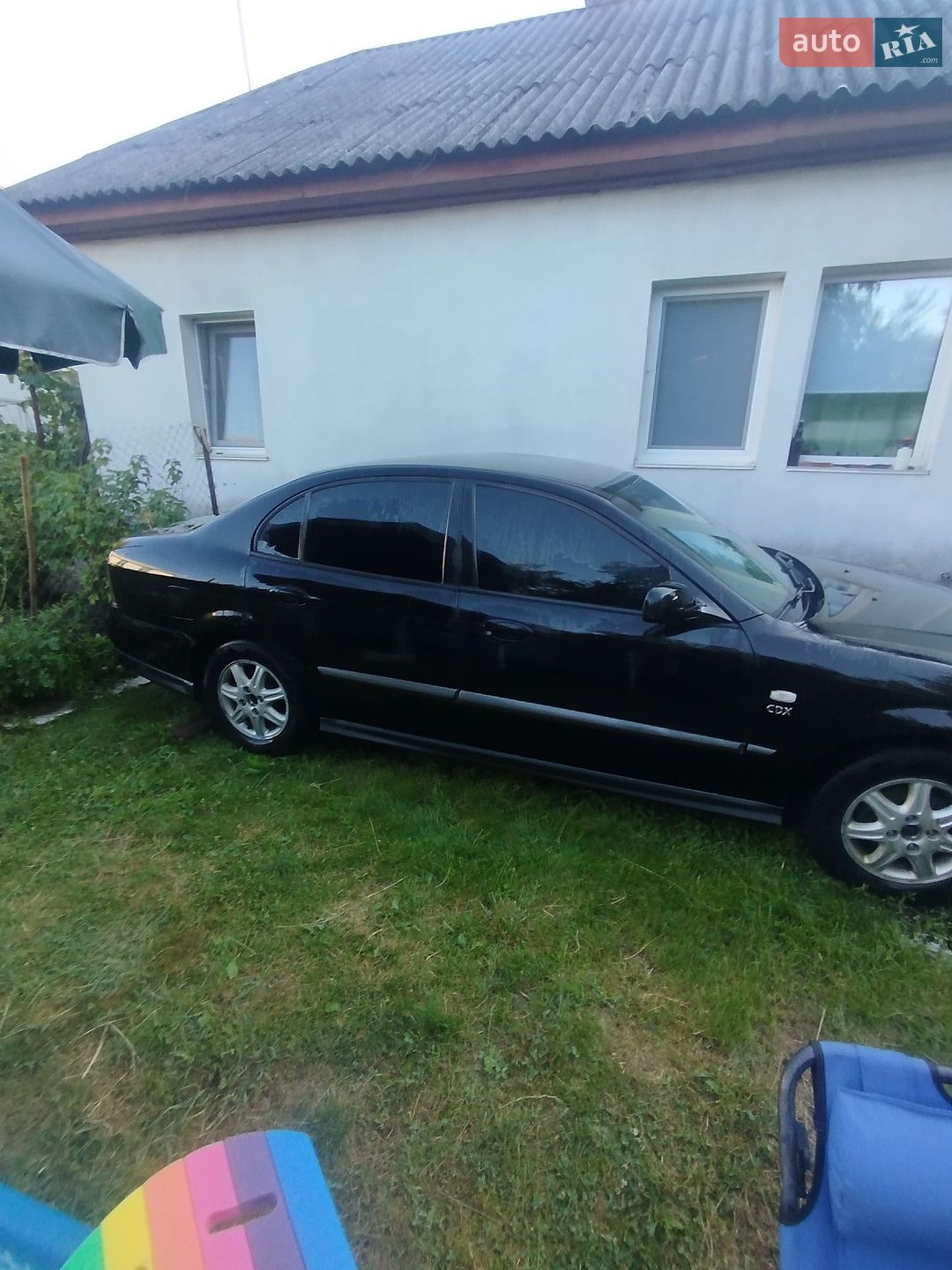 Chevrolet Evanda 2006 VIN Y6DLA69LE6B199472 фото оголошення 5 з 9