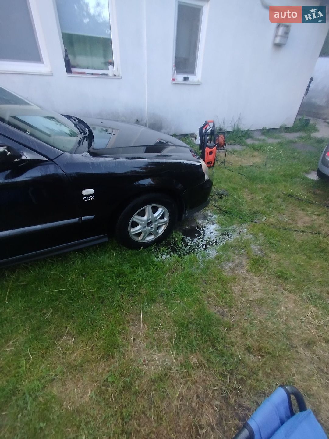 Chevrolet Evanda 2006 VIN Y6DLA69LE6B199472 фото оголошення 6 з 9