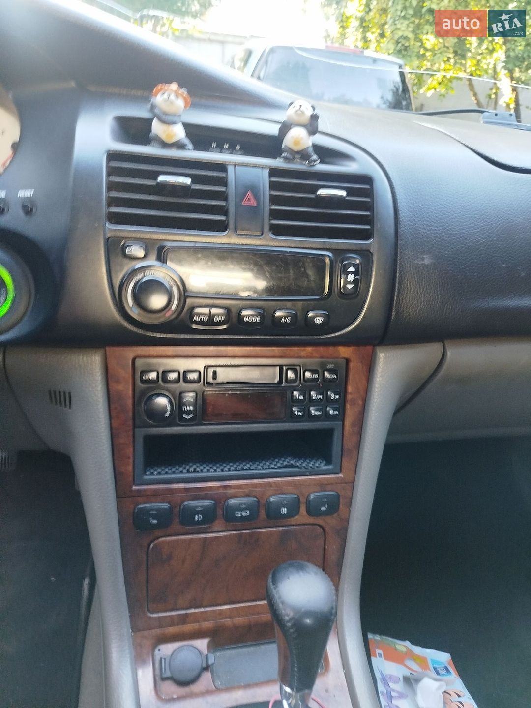 Chevrolet Evanda 2006 VIN Y6DLA69LE6B199472 фото оголошення 4 з 9