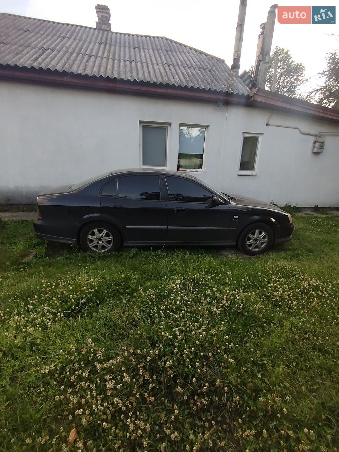 Chevrolet Evanda 2006 VIN Y6DLA69LE6B199472 фото оголошення 8 з 9