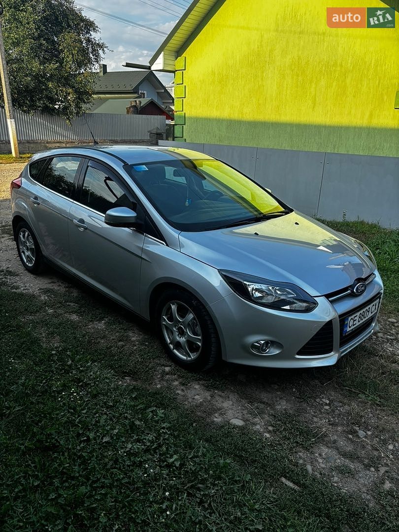 Ford Focus 2011 VIN WF0KXXGCBKBK67103 фото оголошення 2 з 22
