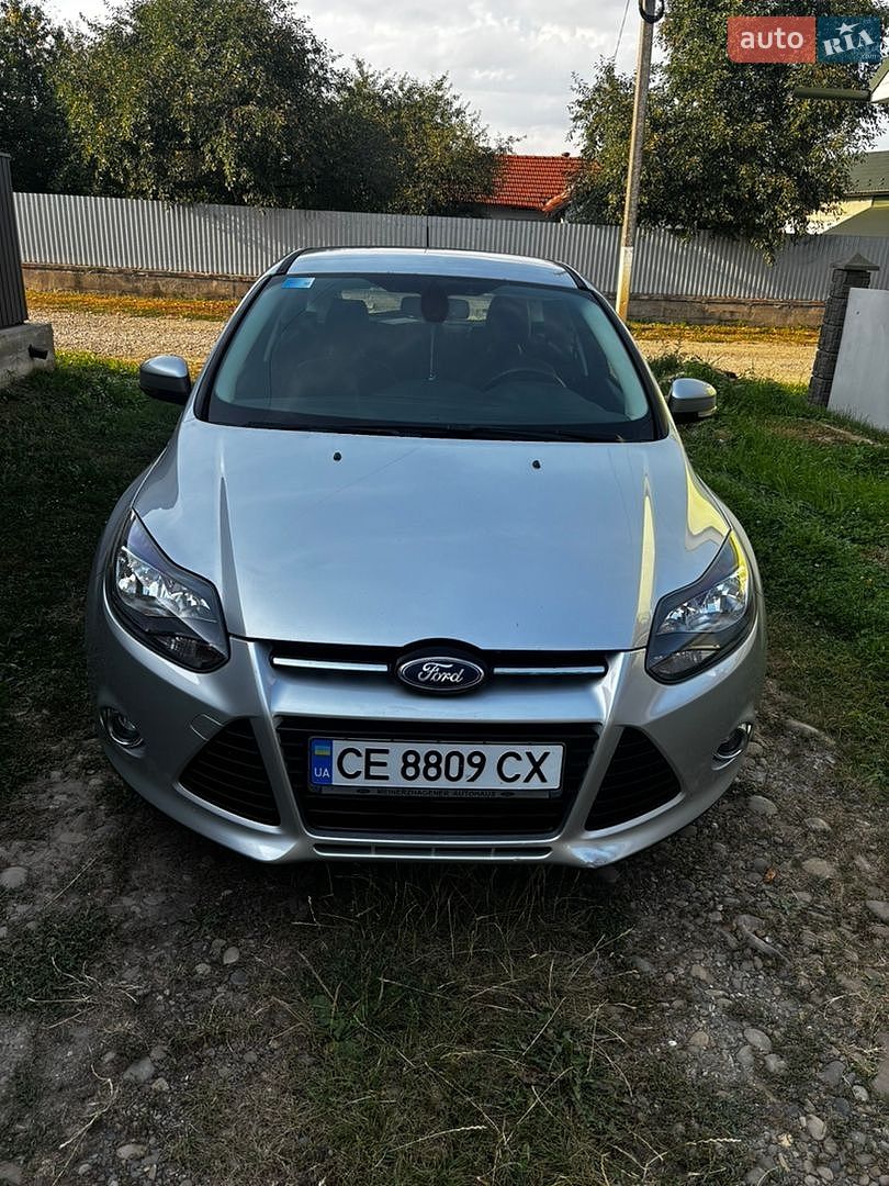 Ford Focus 2011 VIN WF0KXXGCBKBK67103 фото оголошення 3 з 22