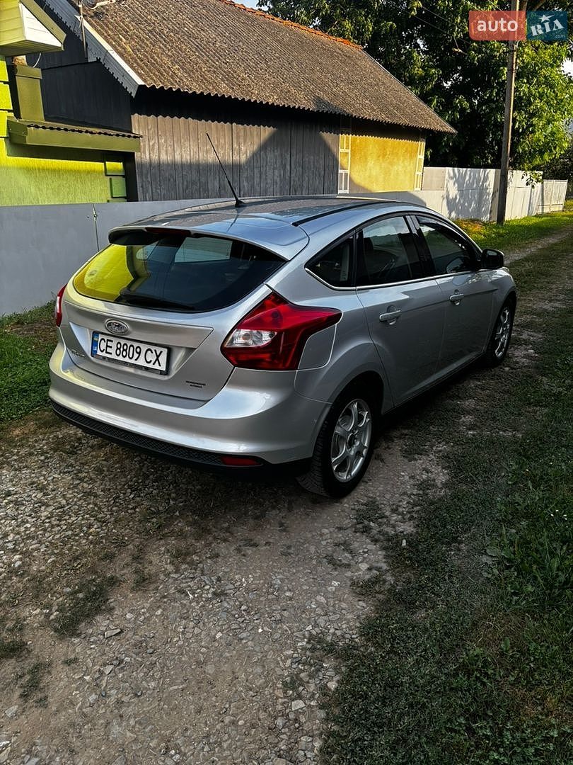 Ford Focus 2011 VIN WF0KXXGCBKBK67103 фото оголошення 4 з 22