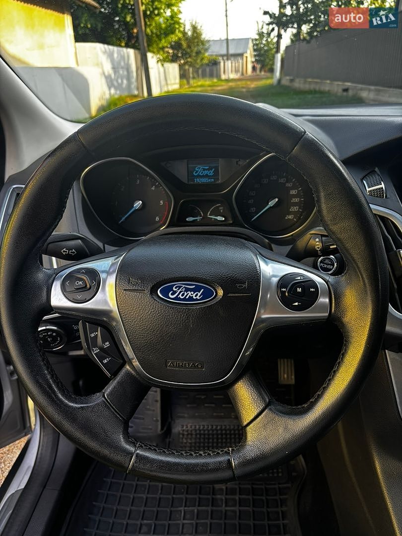 Ford Focus 2011 VIN WF0KXXGCBKBK67103 фото оголошення 8 з 22