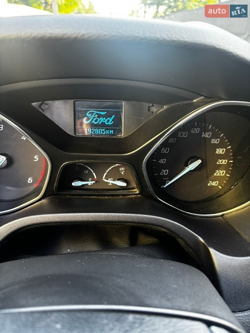 Ford Focus 2011 VIN WF0KXXGCBKBK67103 фото оголошення 9 з 22