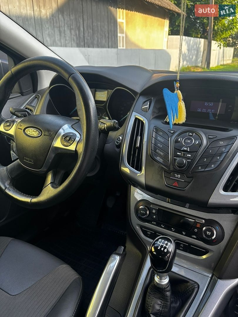 Ford Focus 2011 VIN WF0KXXGCBKBK67103 фото оголошення 10 з 22