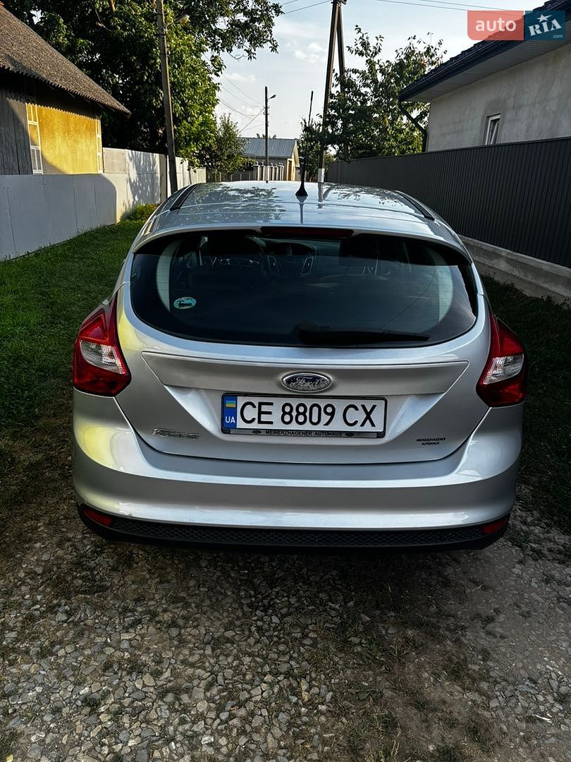 Ford Focus 2011 VIN WF0KXXGCBKBK67103 фото оголошення 5 з 22
