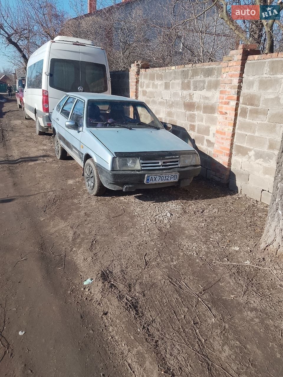 ВАЗ / Lada 2109 2004 VIN Y6D21093040000719 фото оголошення 2 з 4