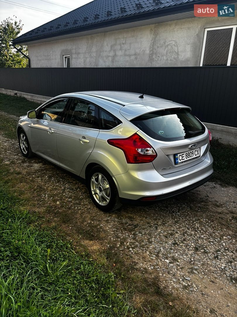 Ford Focus 2011 VIN WF0KXXGCBKBK67103 фото оголошення 6 з 22