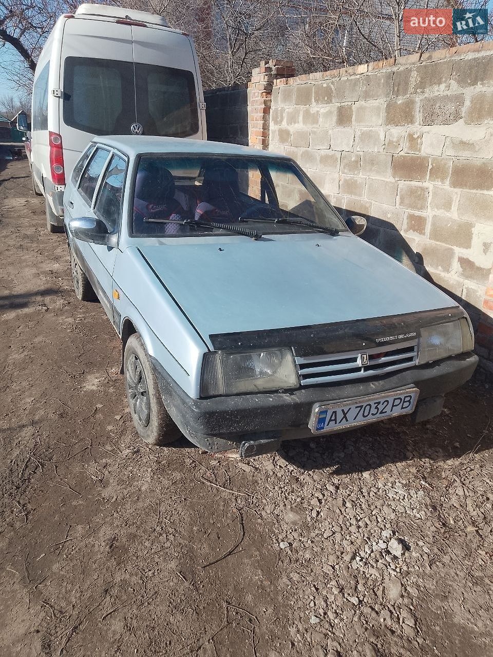 ВАЗ / Lada 2109 2004 VIN Y6D21093040000719 фото оголошення 4 з 4