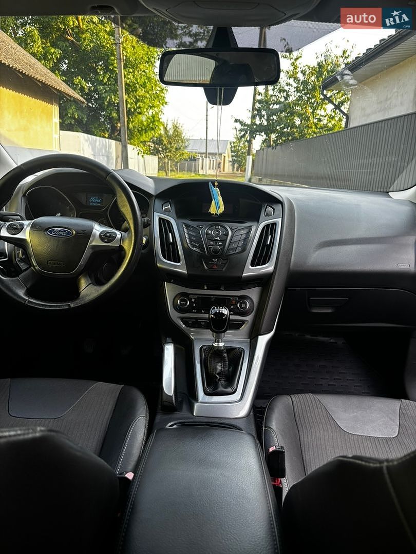 Ford Focus 2011 VIN WF0KXXGCBKBK67103 фото оголошення 15 з 22