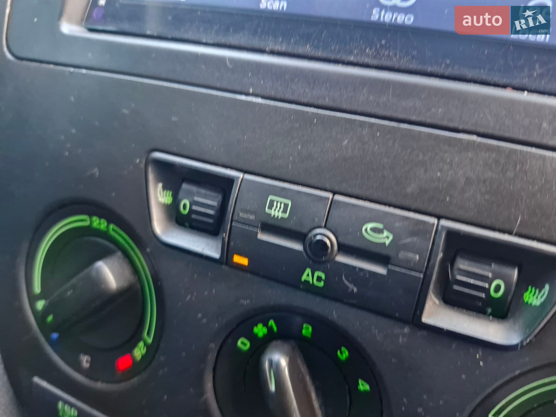 Skoda Octavia 2007 VIN TMBCA61Z872100274 фото оголошення 13 з 34