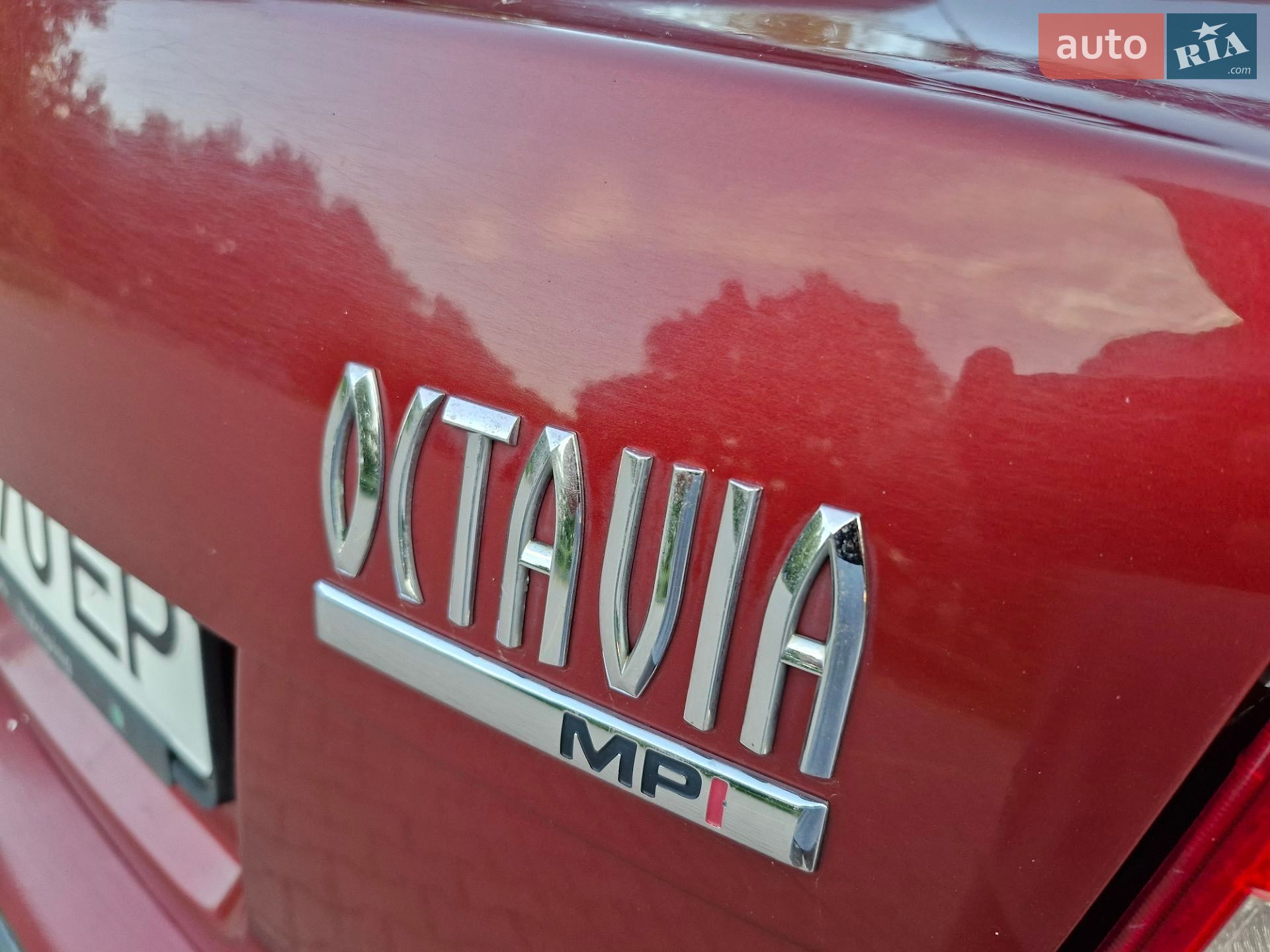 Skoda Octavia 2007 VIN TMBCA61Z872100274 фото оголошення 22 з 34