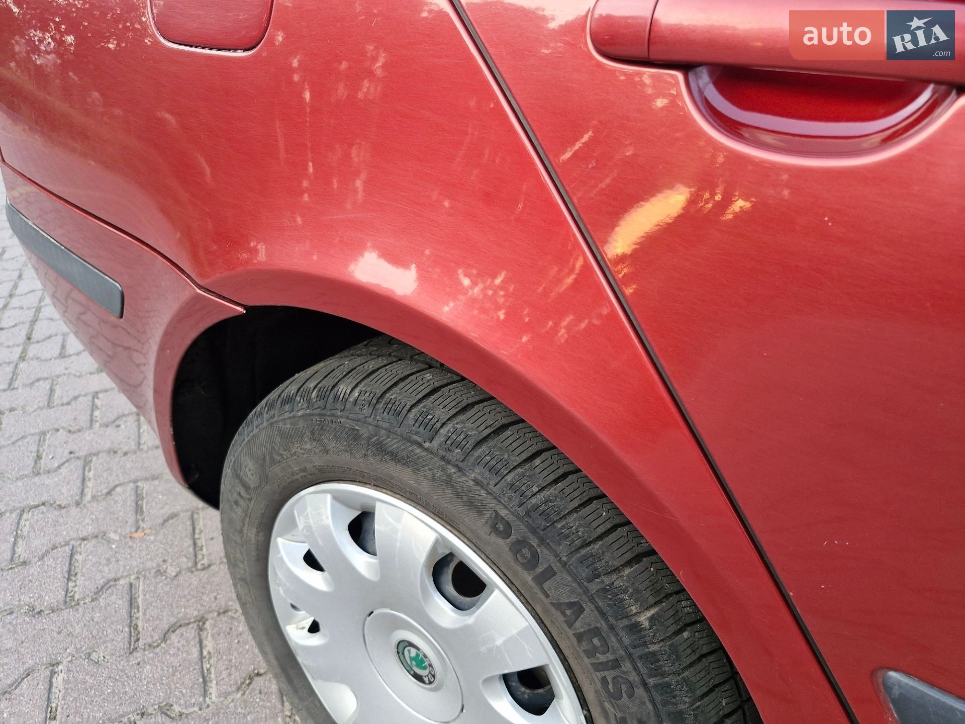 Skoda Octavia 2007 VIN TMBCA61Z872100274 фото оголошення 23 з 34