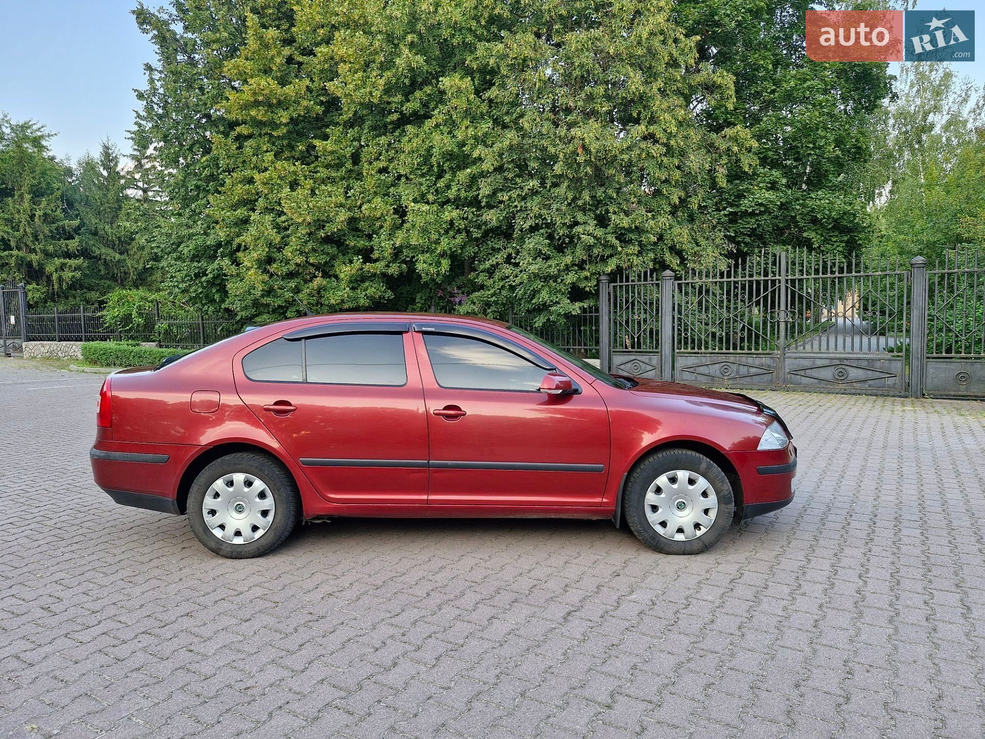 Skoda Octavia 2007 VIN TMBCA61Z872100274 фото оголошення 25 з 34