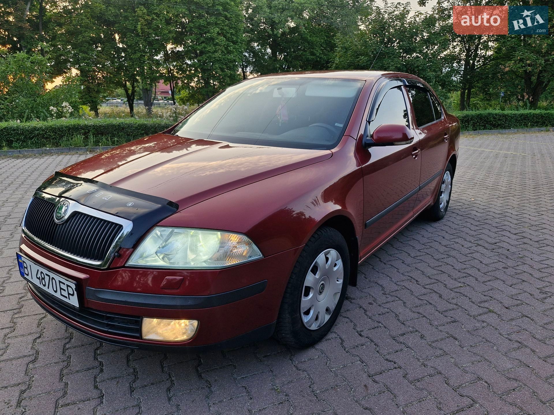 Skoda Octavia 2007 VIN TMBCA61Z872100274 фото оголошення 19 з 34