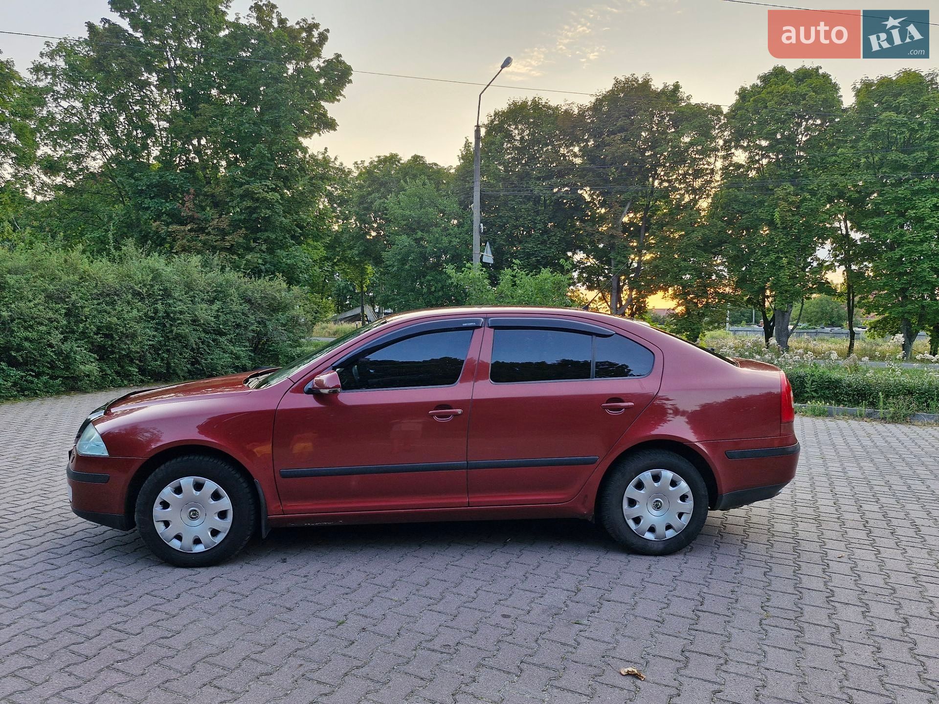Skoda Octavia 2007 VIN TMBCA61Z872100274 фото оголошення 32 з 34