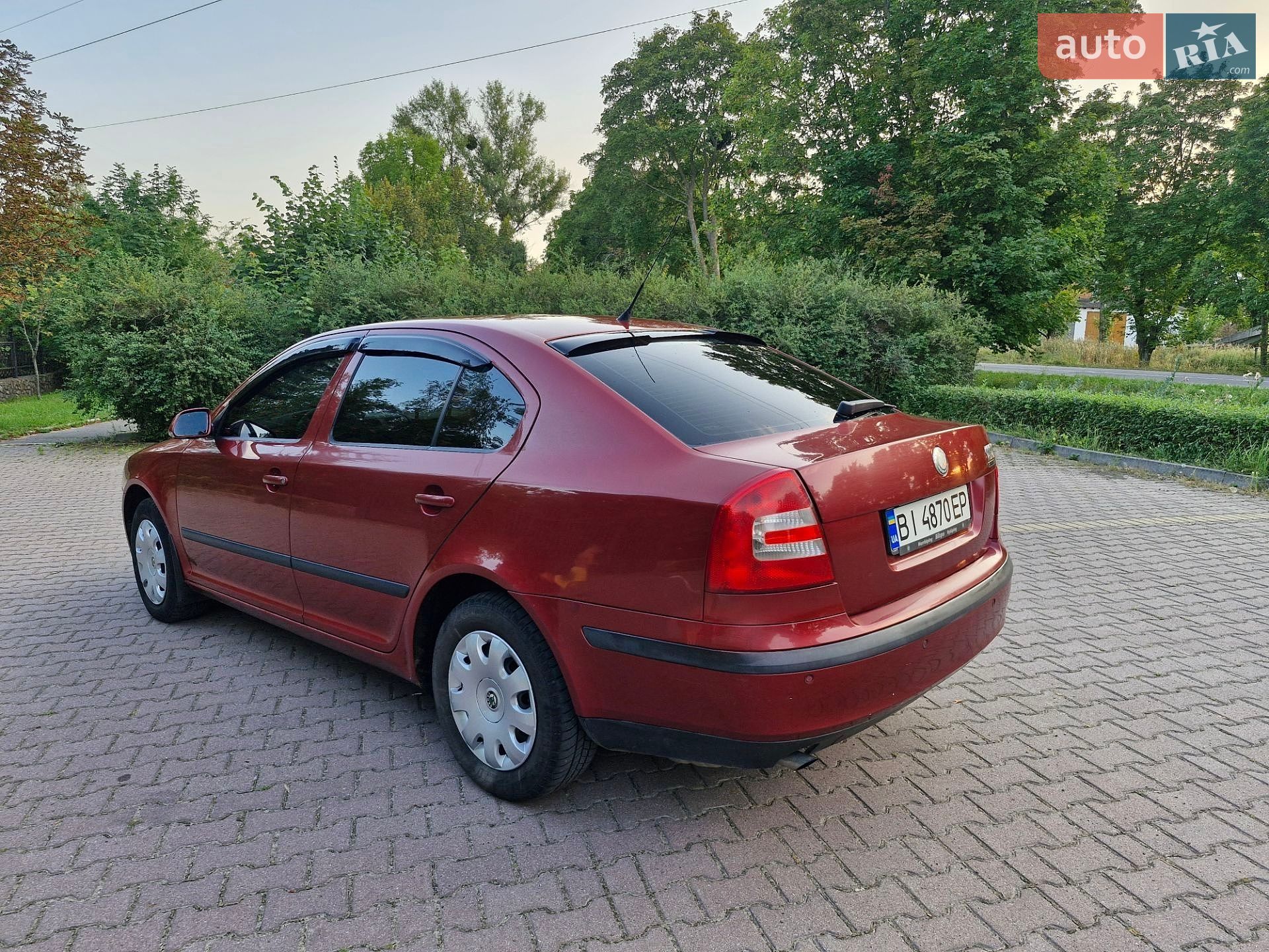 Skoda Octavia 2007 VIN TMBCA61Z872100274 фото оголошення 31 з 34